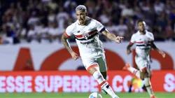 Atacante brilhou na partida mais recente da equipe paulista