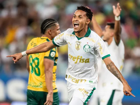 Palmeiras vence Cuiabá no Brasileirão e afunda mais o rival