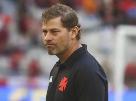 Para Rafael Paiva, expulsão de Hugo Moura se deve ao "quique da bola"