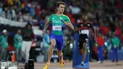 Brasil busca vaga olímpica no 4x100m masculino neste domingo (5)