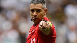 Felipe Fernandes de Lima revelou objeto arremessado pela Fiel