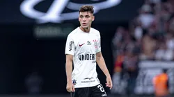 Breno Bidon na partida contra o Fluminense, pelo Campeonato Brasileiro 2024. Foto: Leonardo Lima/AGIF