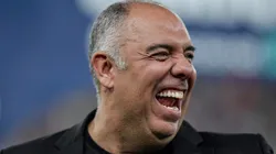 Marcos Braz, dirigente do Flamengo.