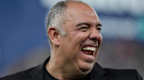 Marcos Braz, dirigente do Flamengo.