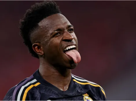 Vini Jr. provoca rival do Barcelona ao conquistar Campeonato Espanhol