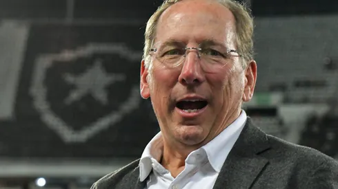 John Textor quis titular do Santos