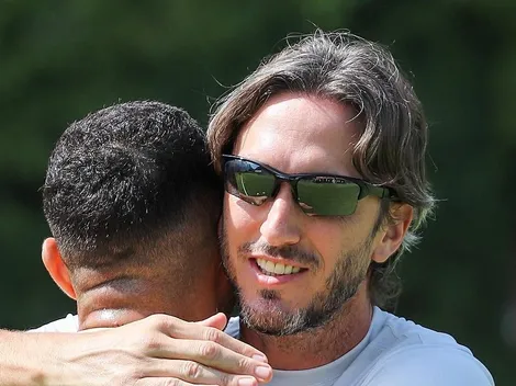 Zubeldía recebe ajuda de Muricy no São Paulo e torcida repercute