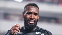 Gerson não vive grande ano em 2024. Foto: Fernando Torres/AGIF