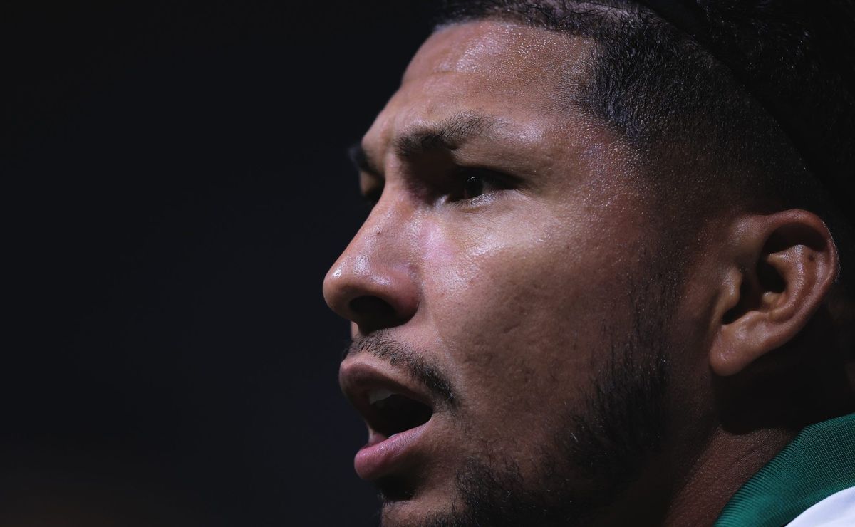 Cpl Rony Palmeiras decide que não vai negociar Rony neste ano; revela PVC