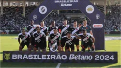 Foto: Wagner Meier/Getty Images - Elenco do Vasco
