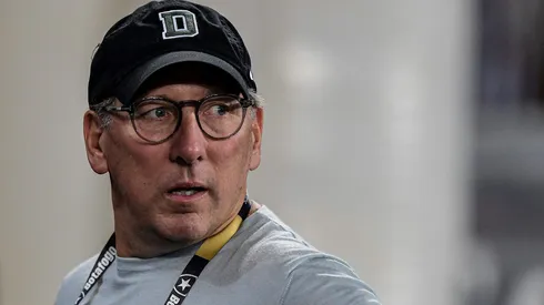 John Textor, CEO do Botafogo.