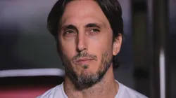 Luis Zubeldia. treinador do São Paulo.