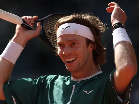 Rublev joga contra 'zebra' na final do Masters 1000 de Madrid; veja onde assistir ao vivo