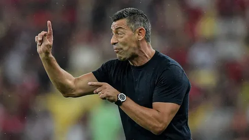 Flamengo e Bragantino empataram em 1 a 1 pelo Brasileirão