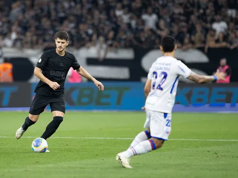 Corinthians empata com Fortaleza em noite inspiradas dos goleiros