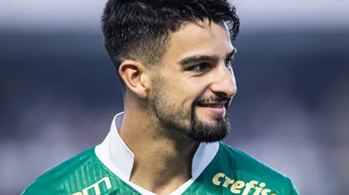 Flaco López está na mira do River, mas Palmeiras nega