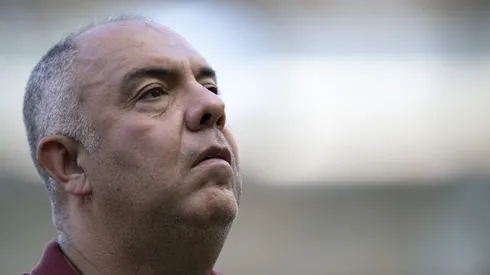 Vice-presidente participou da entrevista coletiva pós jogo