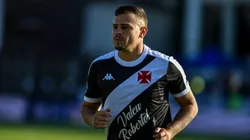 Volante foi contratado recentemente