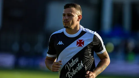 Volante foi contratado recentemente