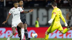 Bruno Henrique e Cleiton em Red Bull Bragantino vs Flamengo