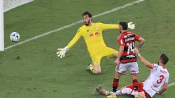 Flamengo x Red Bull Bragantino pelo Brasileirão 2023. . (Foto: Buda Mendes/Getty Images)