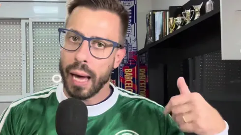 Facincani falou sobre 4 jogadores do Palmeiras - Foto: Youtube