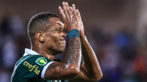 Caio Paulista em partida do Paulistão 2024