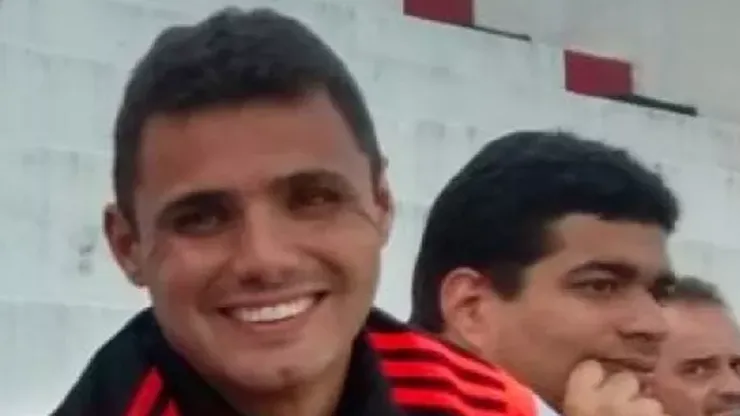 Foto: Divulgação/Flamengo - Léo Inácio, ex-jogador do Flamengo
