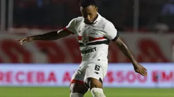 Welington, lateral do São Paulo, tem contrato somente até dezembro - Foto: Rubens Chiri/Saopaulofc.net