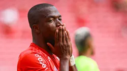 Enner Valencia, jogador do Internacional.