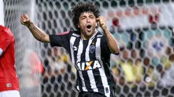 Luan não poupou críticas - Foto: Bruno Cantini/Atlético-MG.