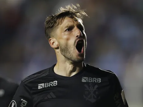 Flamengo define titulares e ausência de Viña gera crítica: “maluquice”