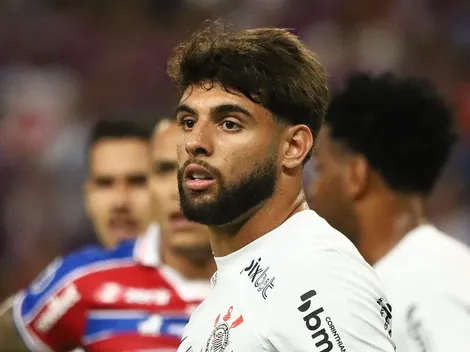 Corinthians x Fortaleza AO VIVO - 0 x 0 - Segundo Tempo - Brasileirão Série A