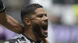 Foto: Alessandra Torres/AGIF - Hulk, atacante do Atlético-MG