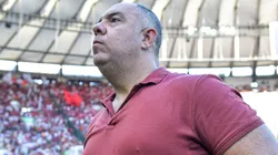 Marcos Braz, VP de futebol do Flamengo.