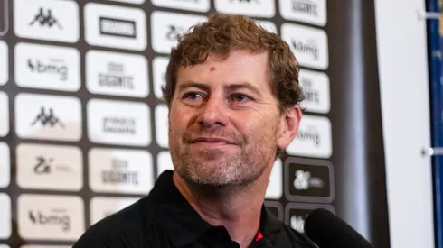 Vasco da Gama passa por um momento de reconstrução. Foto: Leandro Amorim/Vasco