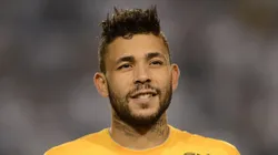 Goleiro disputou poucas partidas em 2023 e foi emprestado pelo Peixe