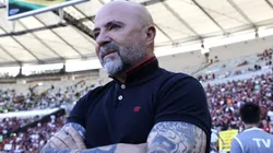 Sampaoli, ex-técnico do Flamengo, negocia contrato com o Porto