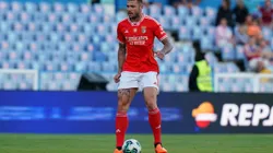 Morato vem se destacando no Benfica