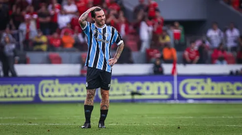 Atleta de 28 anos pouco atuou na temporada de 2024