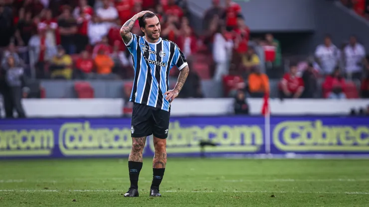 Atleta de 28 anos pouco atuou na temporada de 2024