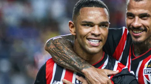 Juan pode renovar com o São Paulo; Negociações estçao em andamento