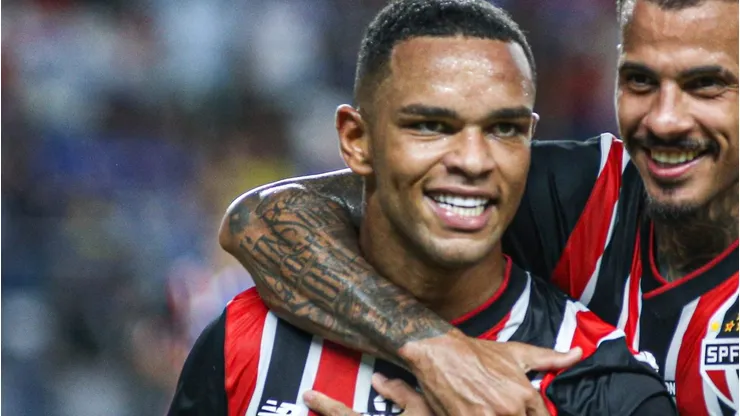 Juan pode renovar com o São Paulo; Negociações estçao em andamento