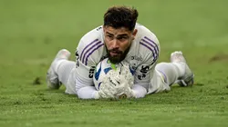 Matheus Cunha teve atuação segura contra o Amazonas pela Copa do Brasil