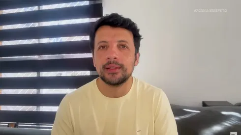 André Hernan deu info de Tabata no Palmeiras e possível venda ao Qatar SC - Foto: Youtube/André Hernan