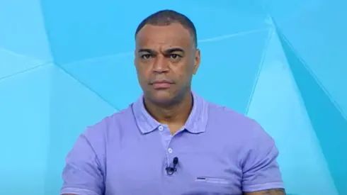 Foto: Reprodução/TV Bandeirantes – Denilson dcomenta sobre demissão de Tite