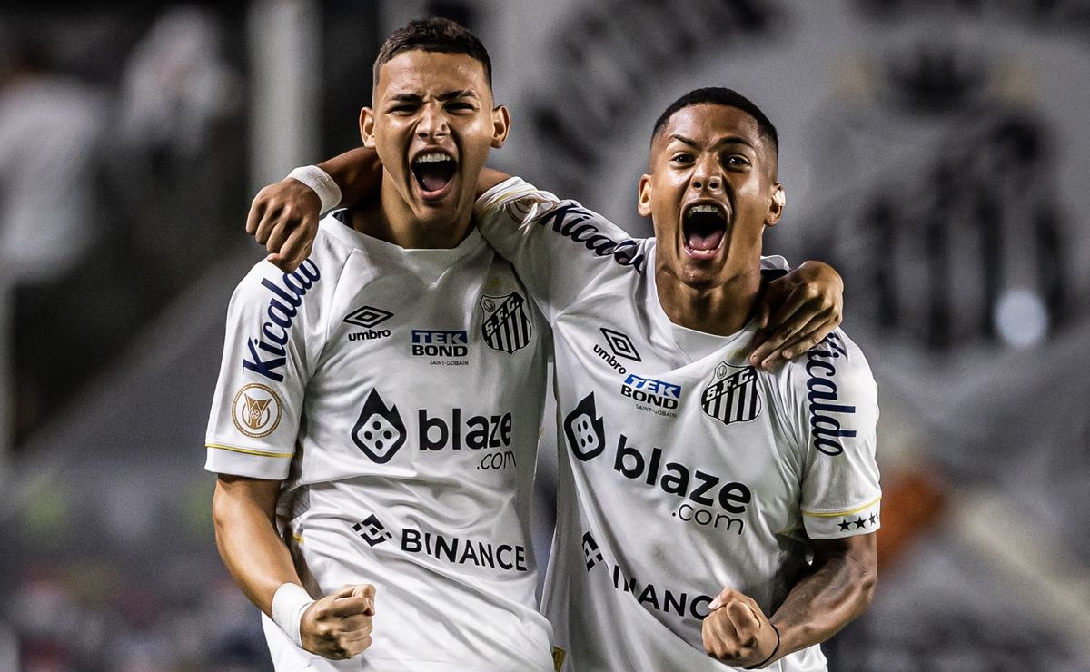 R$ 17 milhões: Santos fica 'na mão' de empresários e Ângelo e Deivid ...