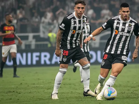 Atlético-MG busca melhor início de Brasileiro em 15 anos