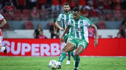Caíque é alvo do São Paulo