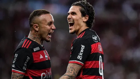 Everton Cebolinha viajou a Atibaia, mas vai desfalcar Flamengo contra o Bragantino